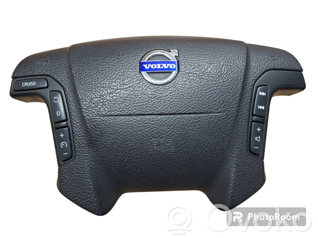Volvo XC70 Poduszka powietrzna Airbag kierownicy 