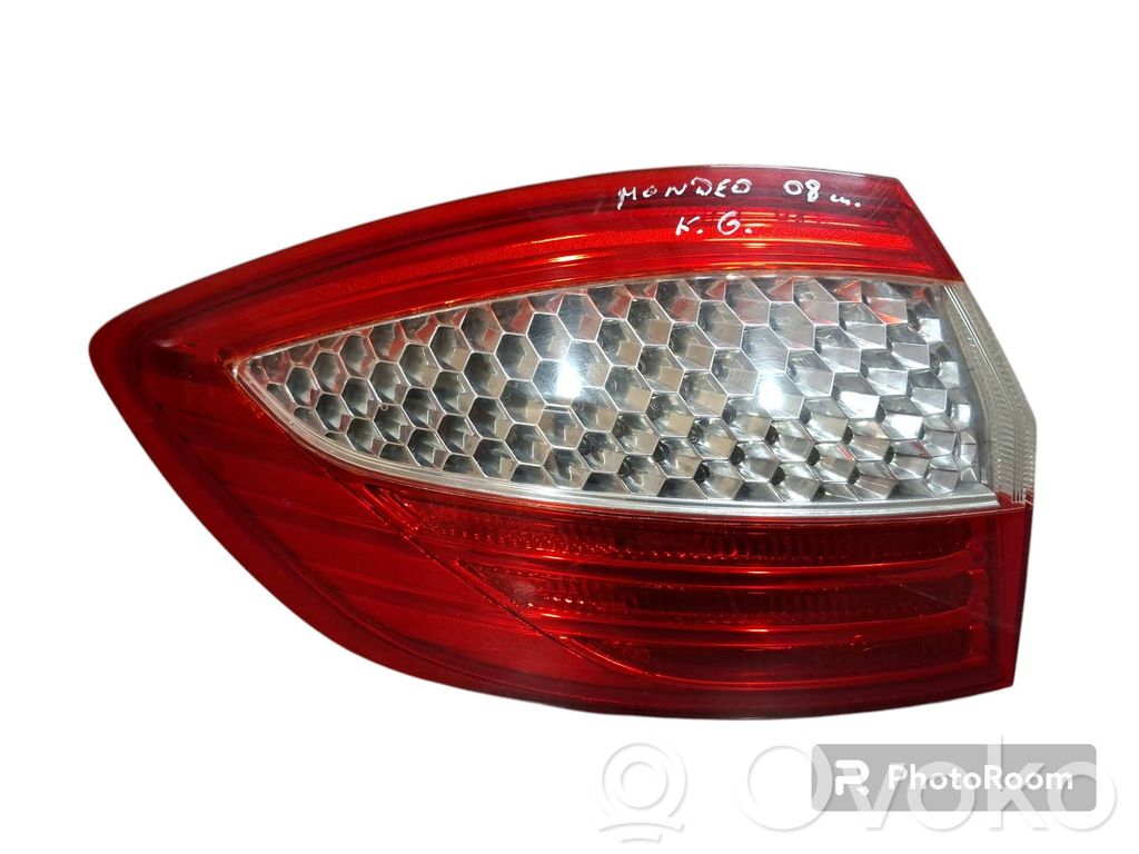Ford Mondeo MK IV Takavalot 