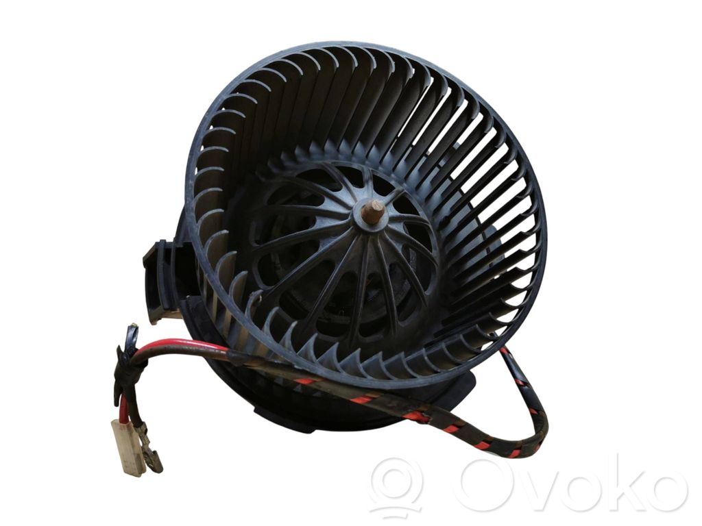 Opel Zafira B Mazā radiatora ventilators 