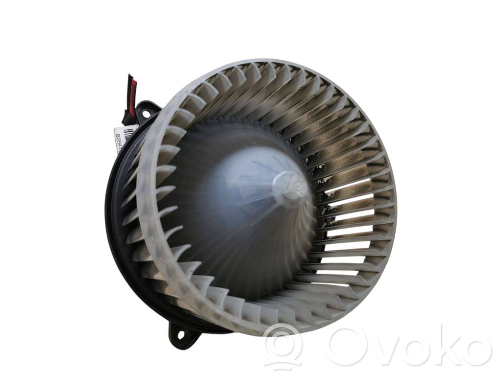 Opel Insignia A Mazā radiatora ventilators 