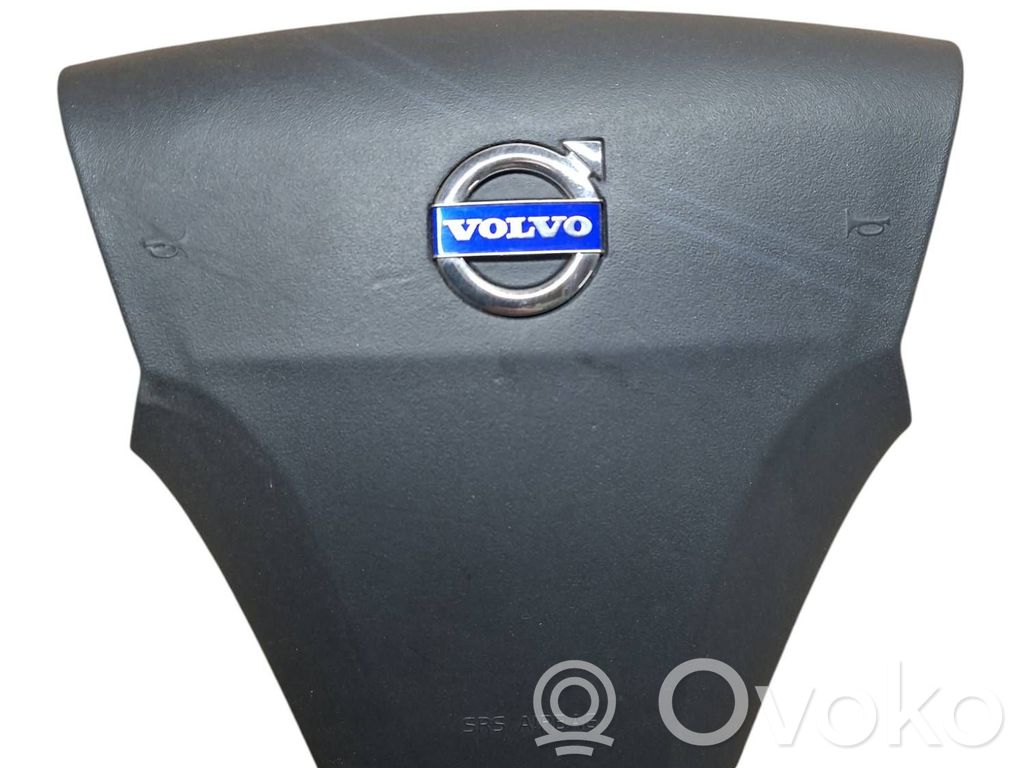 Volvo V50 Stūres drošības spilvens 