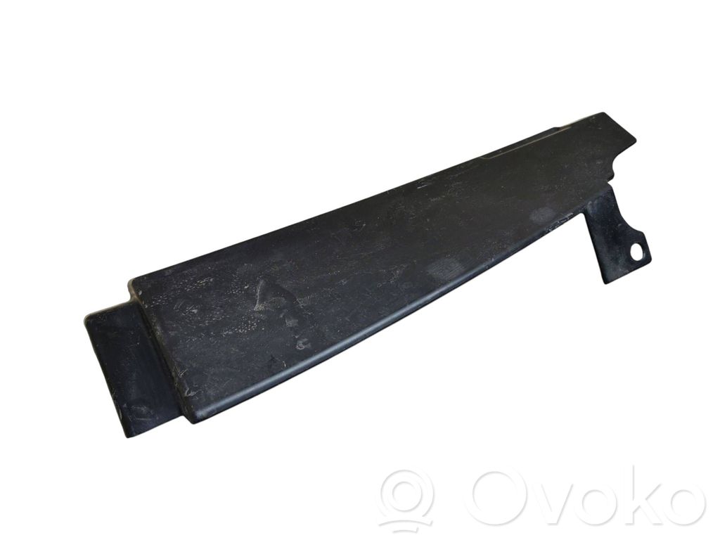 Nissan Qashqai Wlot / Kanał powietrza intercoolera 