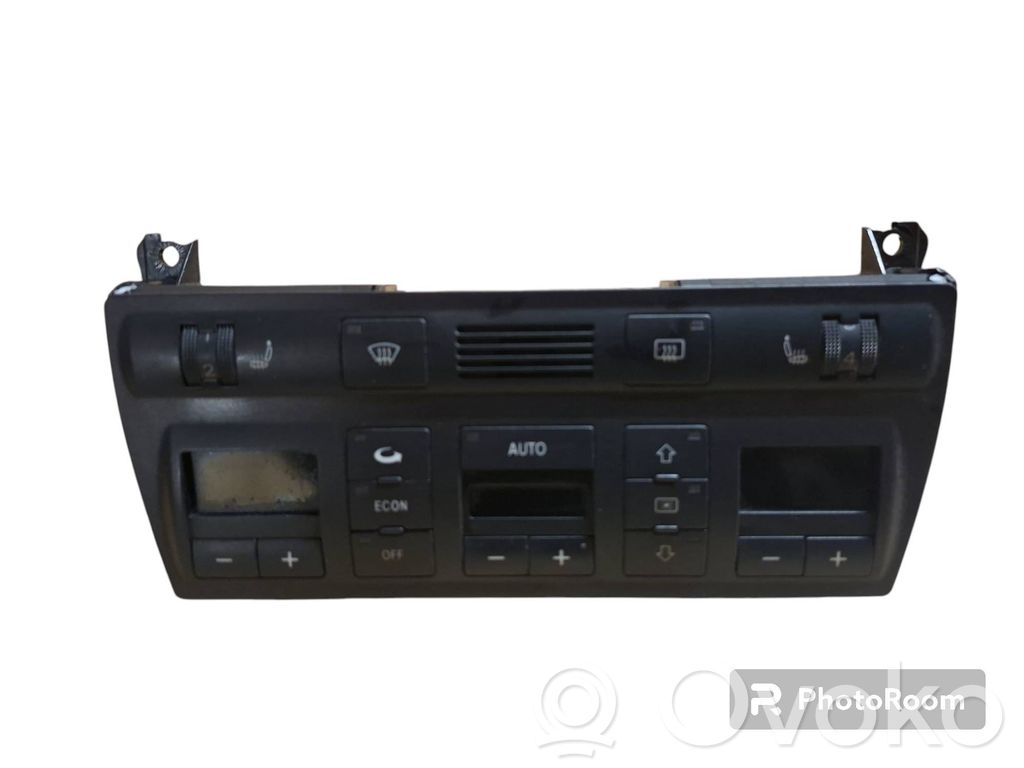 Audi A6 S6 C5 4B Climate control unit 