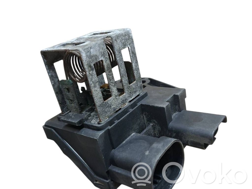 Peugeot 508 Heater blower motor/fan resistor 