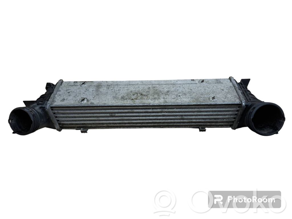 BMW 3 E90 E91 Intercooler radiator 