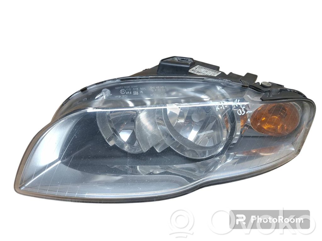 Audi A4 S4 B7 8E 8H Scheinwerfer 