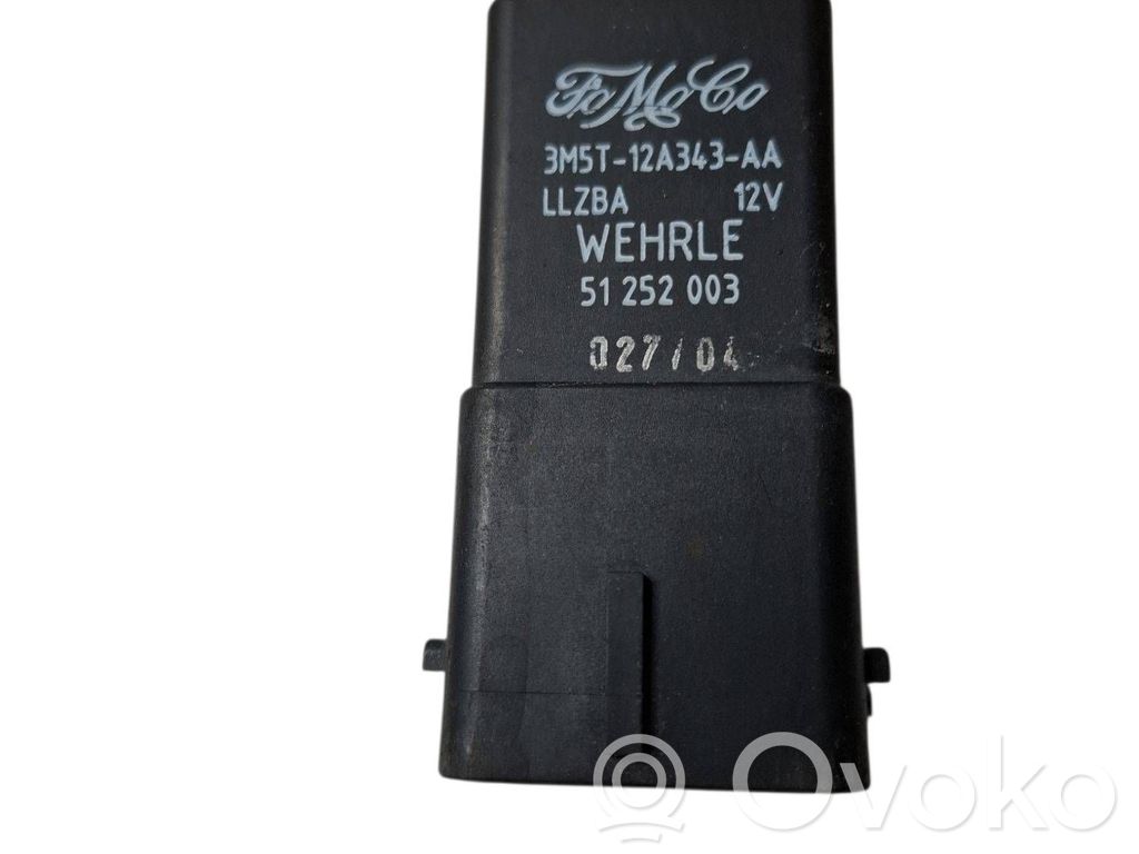 Volvo V50 Relé de la bujía de precalentamiento 