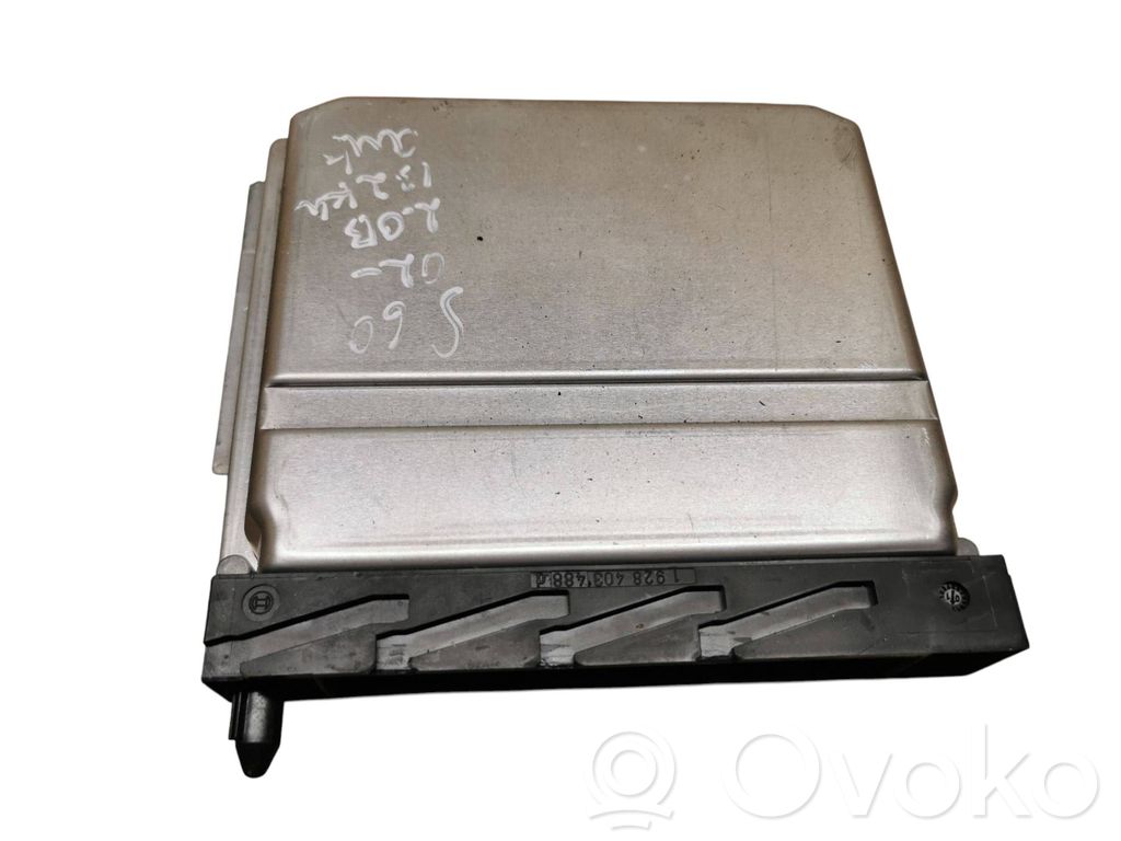 Volvo S60 Engine control unit/module 