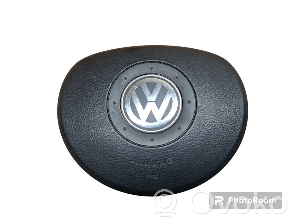 Volkswagen Polo Poduszka powietrzna Airbag kierownicy 