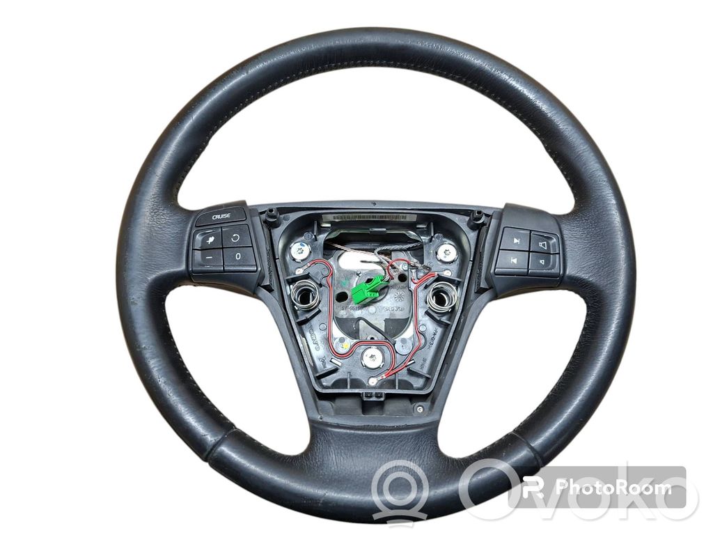 Volvo V50 Руль 