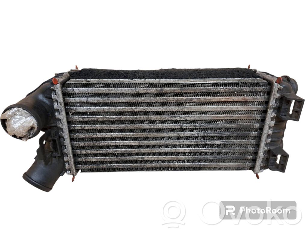 Mazda 3 II Radiator intercooler 