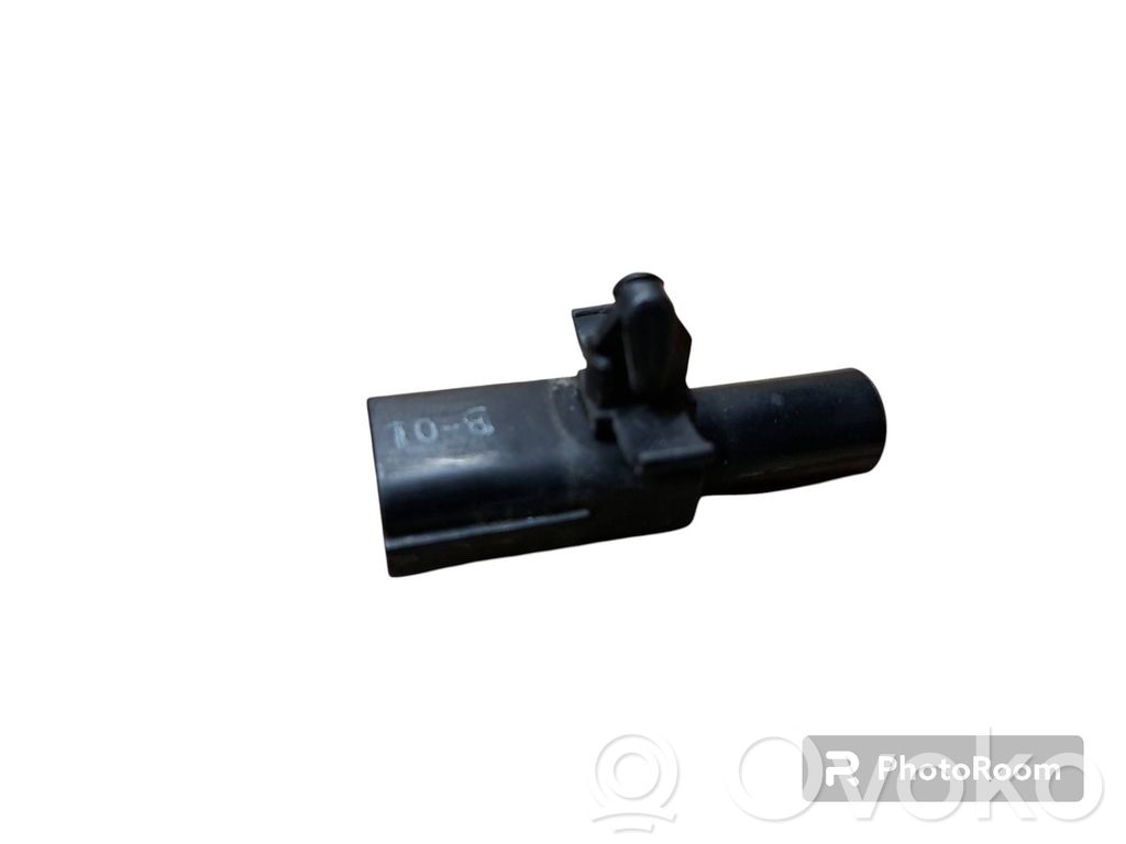 Mazda 3 II Outside/exterior temperature sensor 