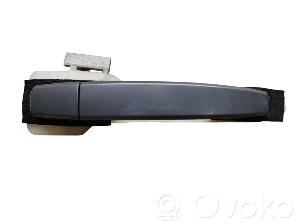 Etuoven ulkokahva