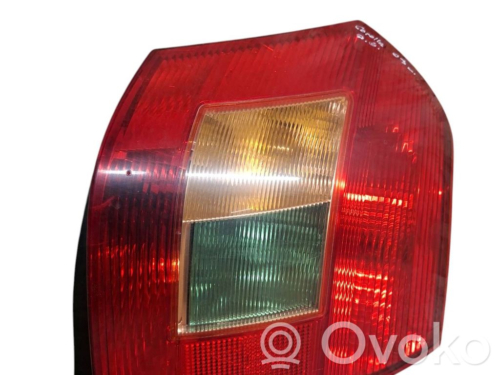 Toyota Corolla E120 E130 Rear/tail lights 