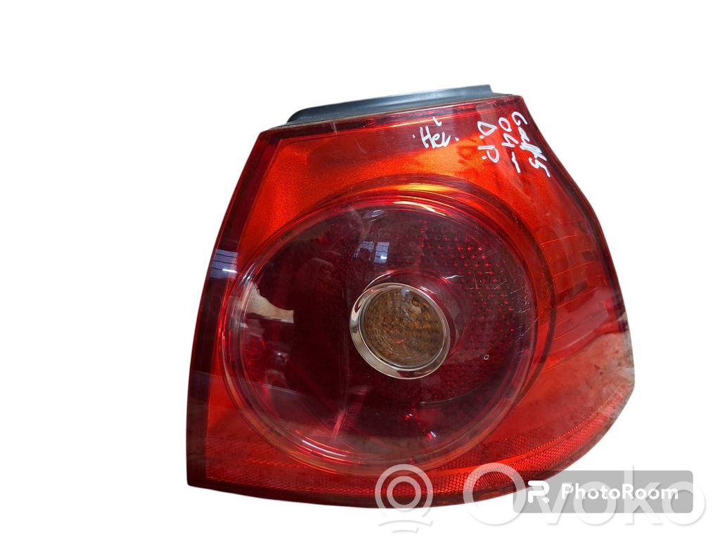 Volkswagen Golf V Takavalot 