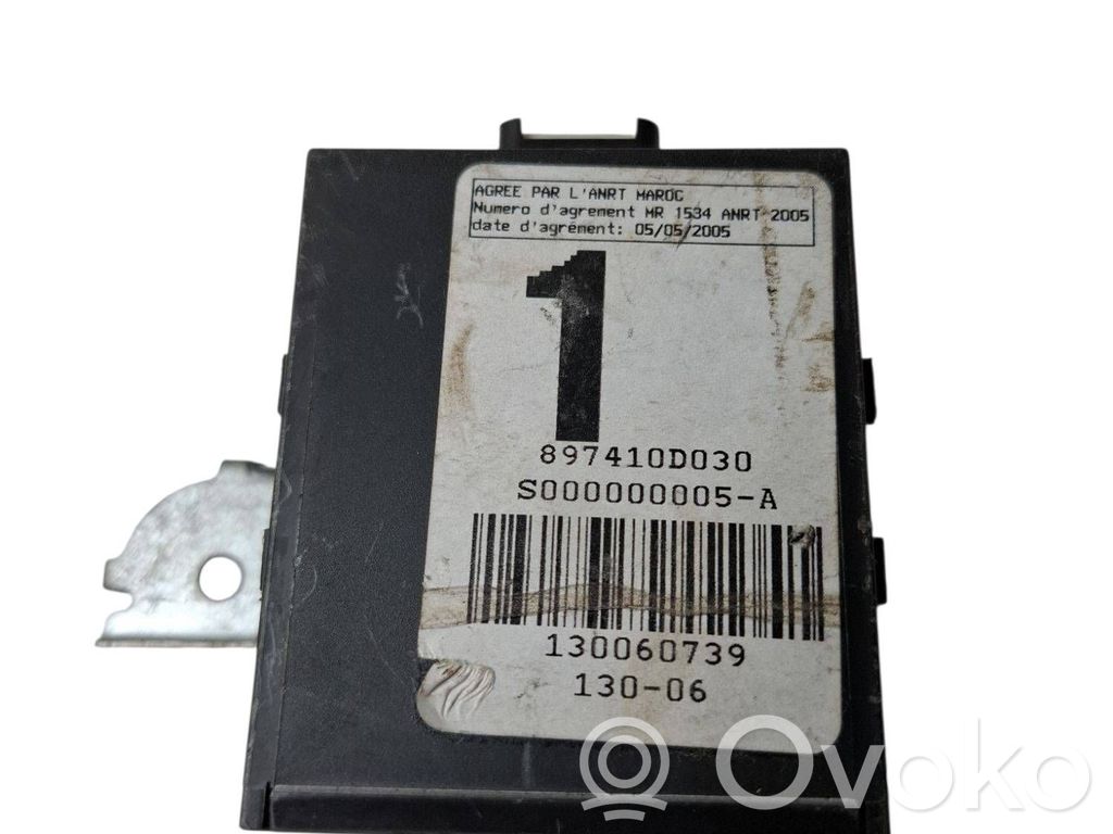 Toyota Yaris Door control unit/module 