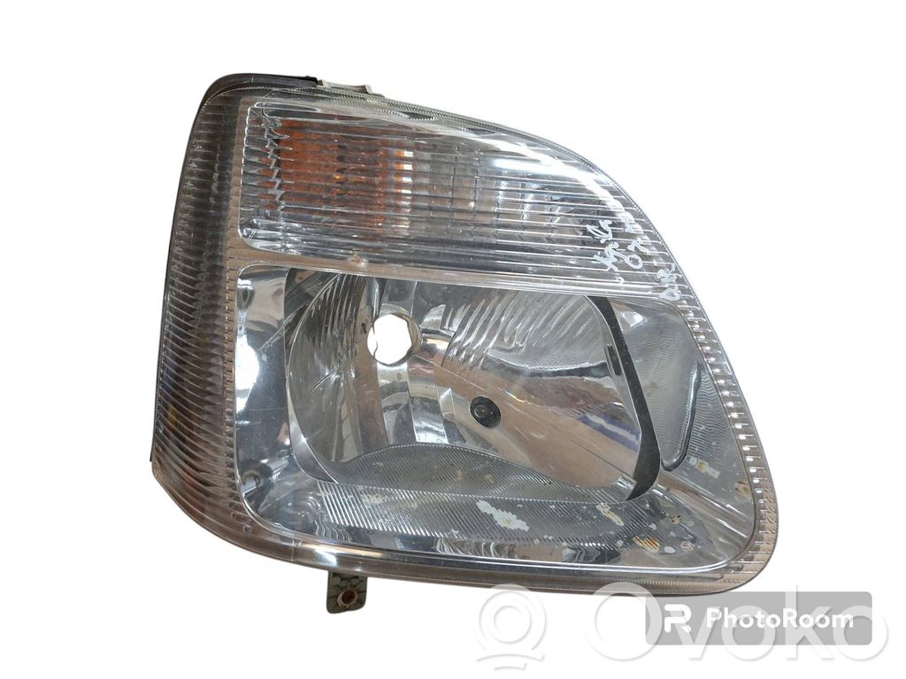 Opel Agila A Headlight/headlamp 