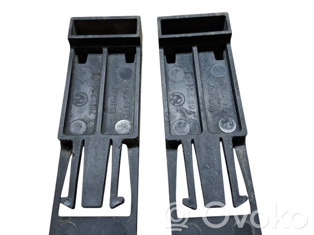 BMW 5 E60 E61 Radiator mount bracket 