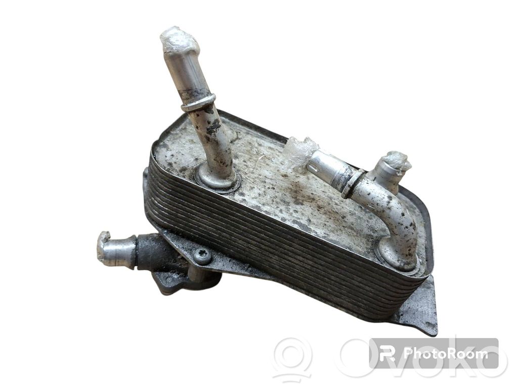 BMW 3 E90 E91 Engine oil radiator 
