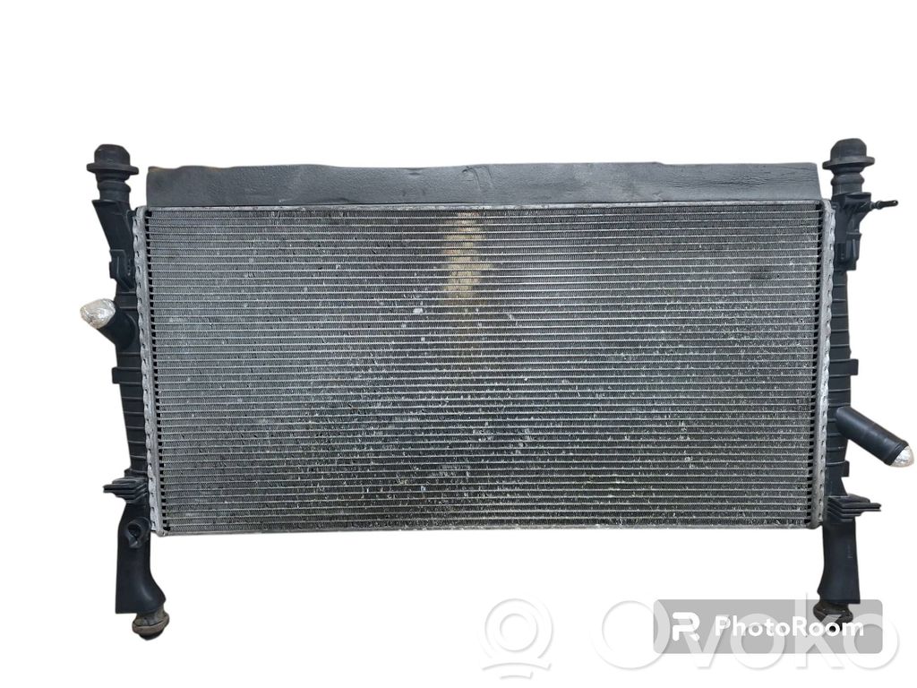 Ford Transit Coolant radiator 