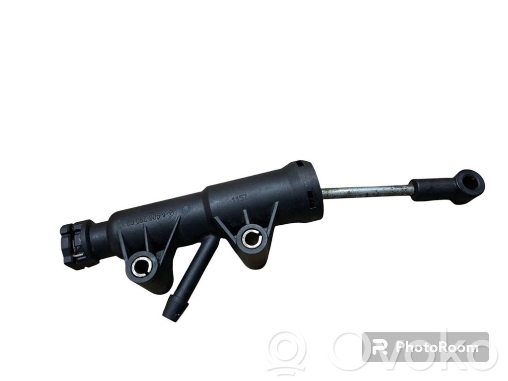 Volkswagen Crafter Główny cylinder sprzęgła 
