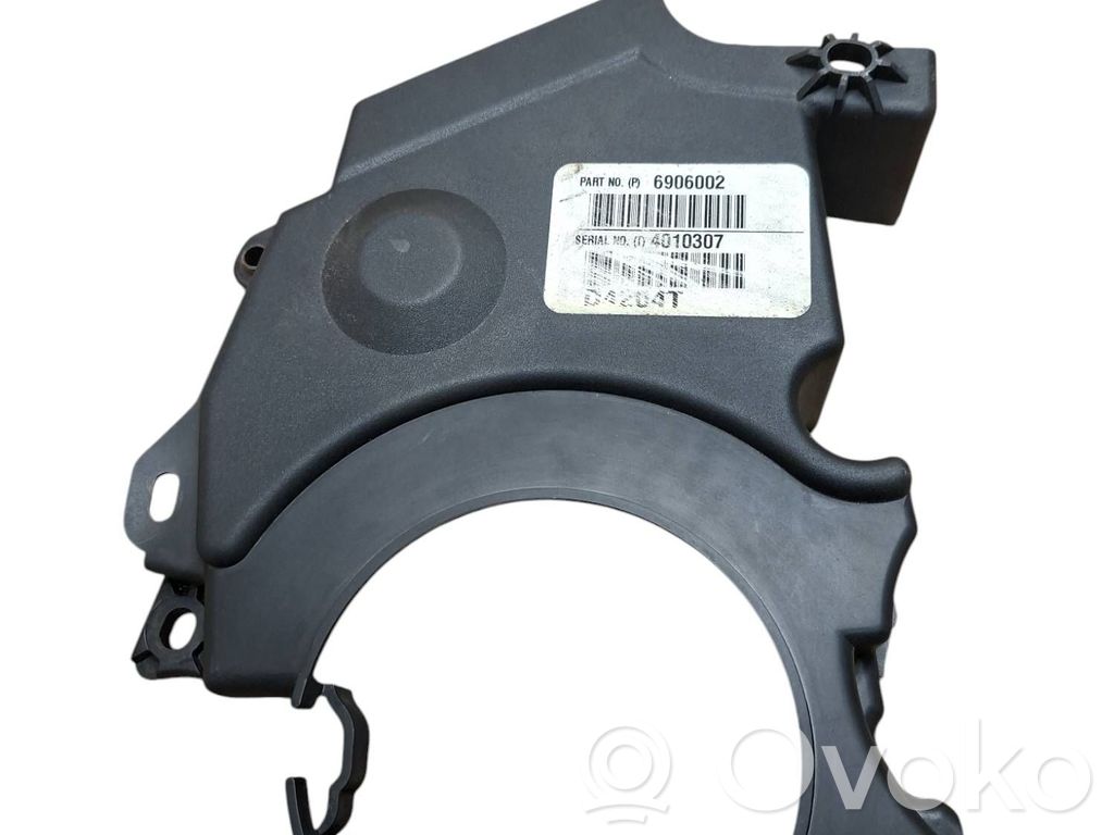Volvo V50 Timing belt guard (cover) 