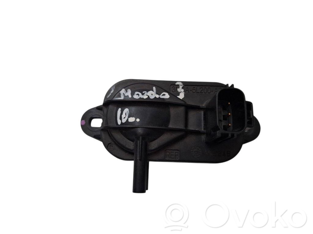 Mazda 3 II Išmetamųjų dujų slėgio daviklis 