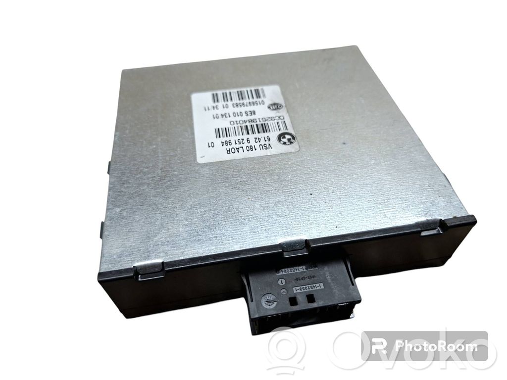 BMW 5 F10 F11 Other control units/modules 