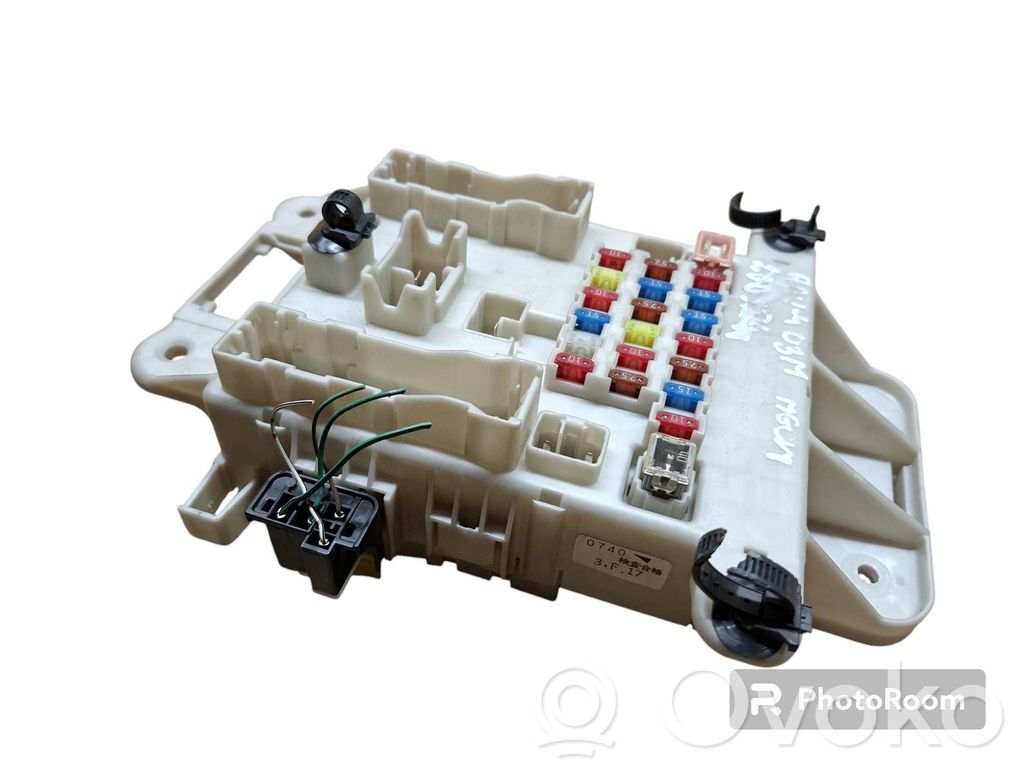 Toyota RAV 4 (XA20) Fuse box set 