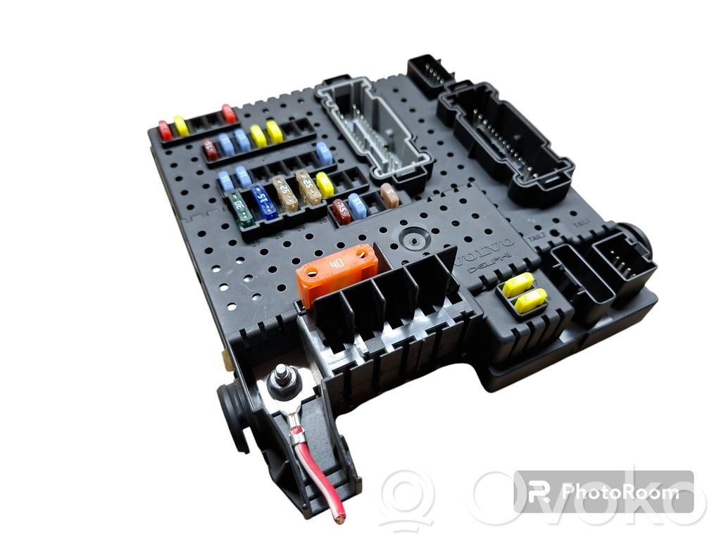 Volvo XC70 Fuse module 