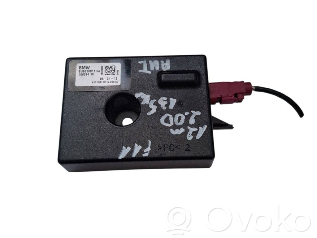 BMW 5 F10 F11 Antenos stiprintuvas 