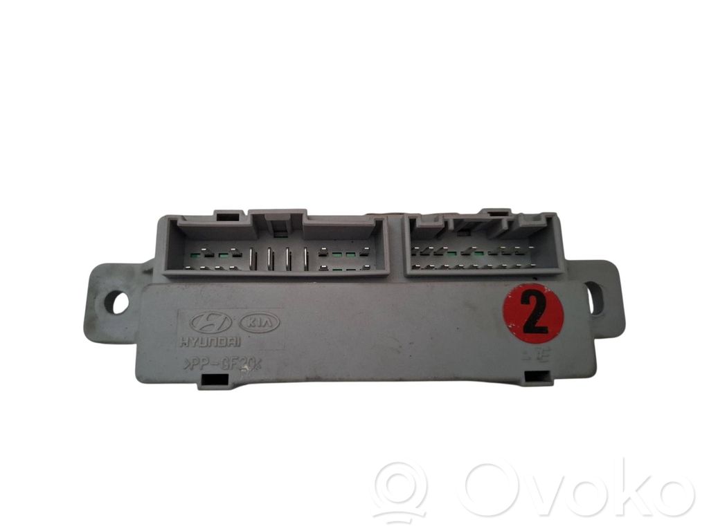 KIA Ceed Other control units/modules 