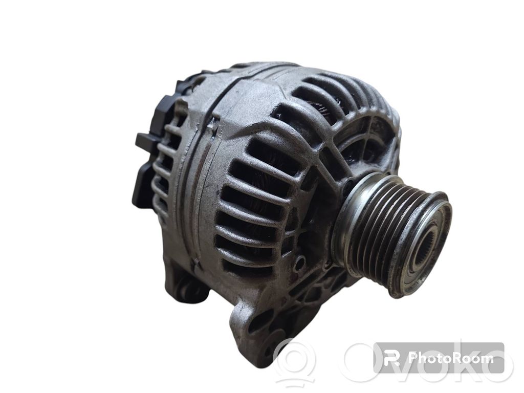 Alternator   021903026A,0986045360