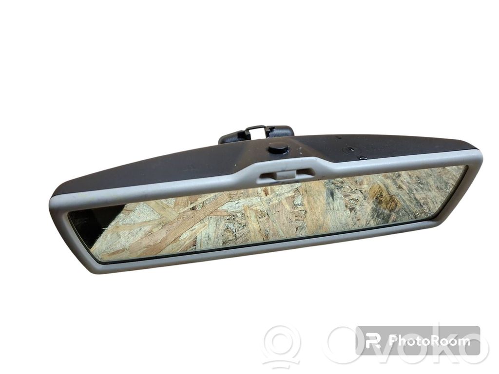 Volkswagen PASSAT B6 Espejo retrovisor (interior) 