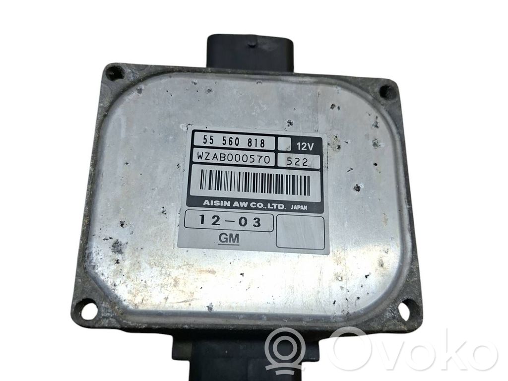 Saab 9-3 Ver1 Other control units/modules 