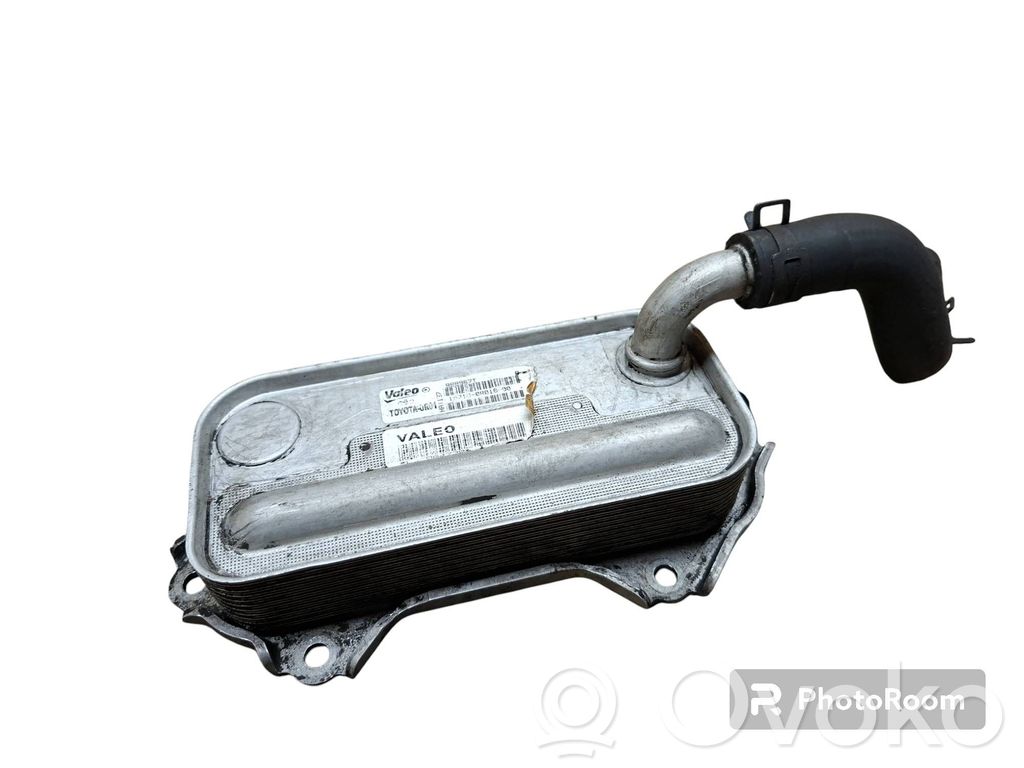 Toyota RAV 4 (XA30) Mocowanie / uchwyt filtra oleju 