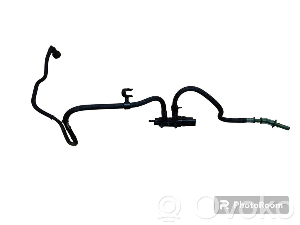 Ford S-MAX Fuel line/pipe/hose 