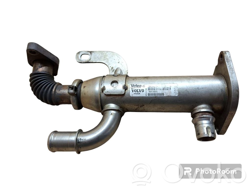 Chłodnica spalin EGR   8653691,X51134