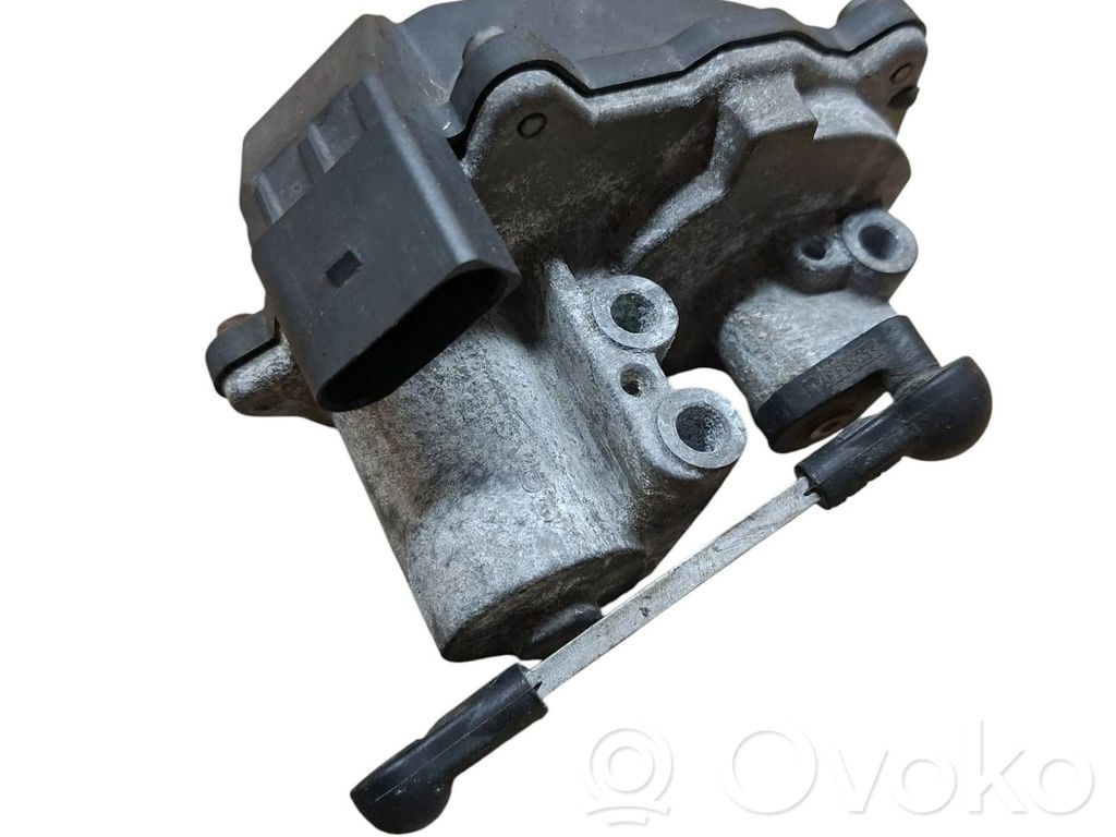 Audi A4 S4 B7 8E 8H Activador/motor del colector de admisión 