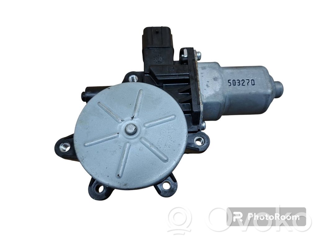 Mitsubishi i-MiEV Silnik regulatora szyby drzwi przednich 