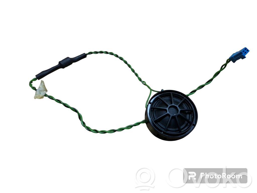 BMW 5 E60 E61 Front door high frequency speaker 