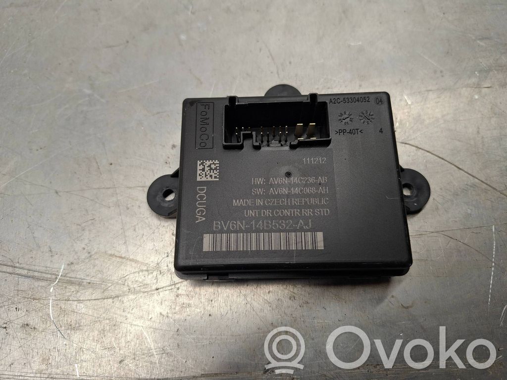 Ford Focus Door control unit/module 