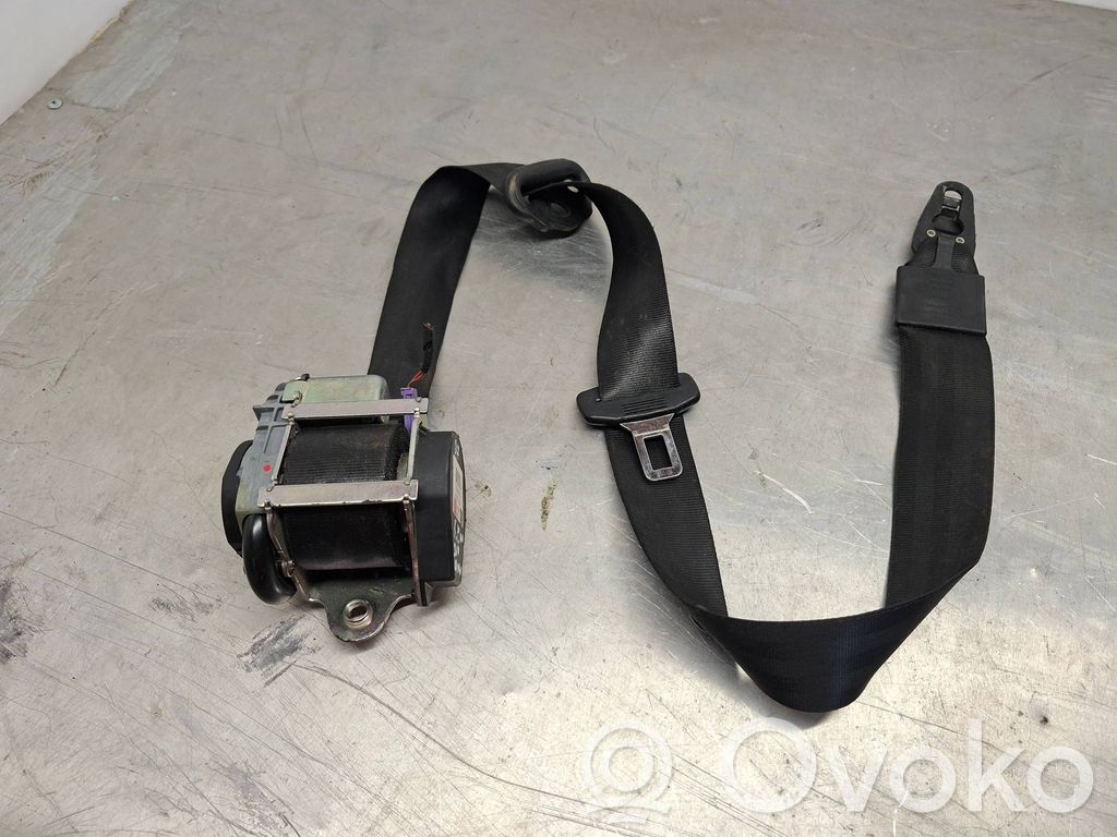 Audi Q7 4L Cinturón delantero 