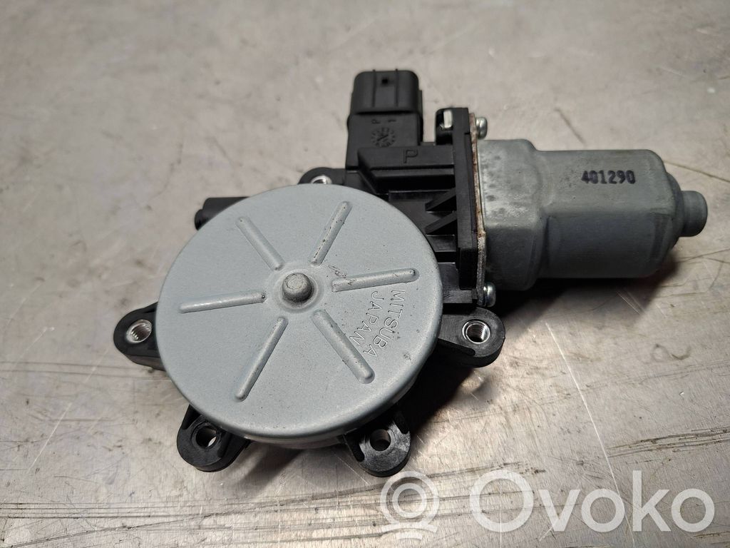 Mitsubishi i-MiEV Silnik regulatora szyby drzwi przednich 