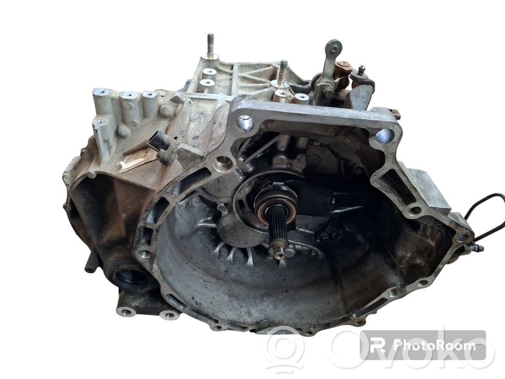 Mazda 6 Manual 6 speed gearbox 