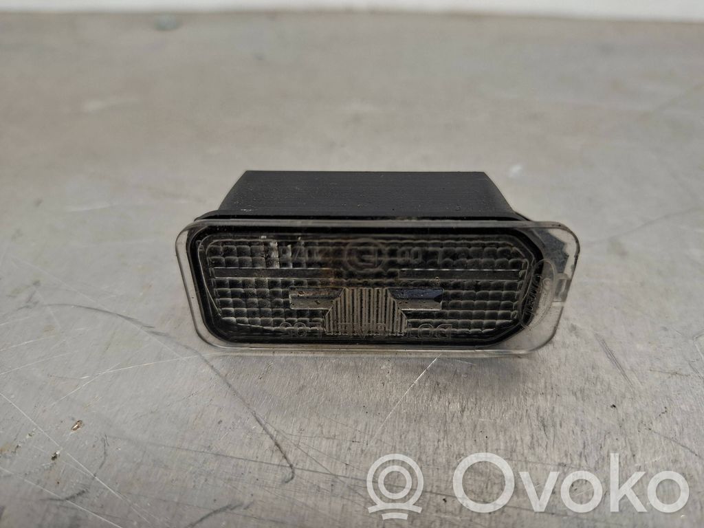 Ford Galaxy Number plate light 