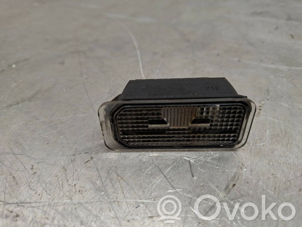 Ford Galaxy Number plate light 