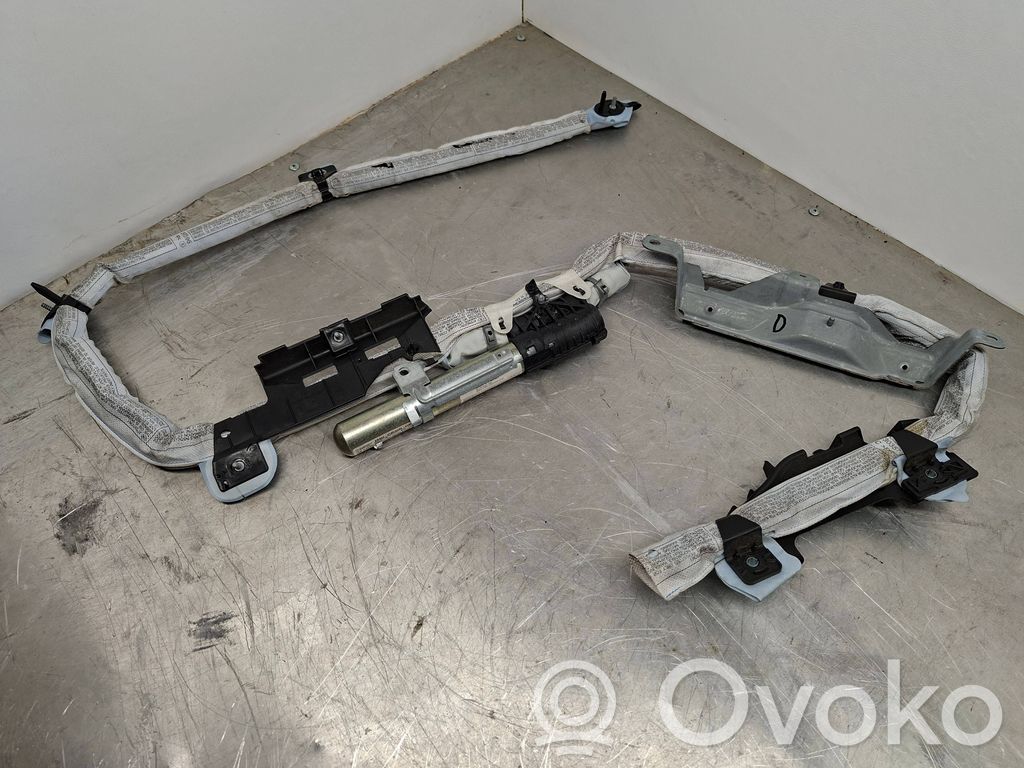 BMW 3 E90 E91 Airbag del techo 