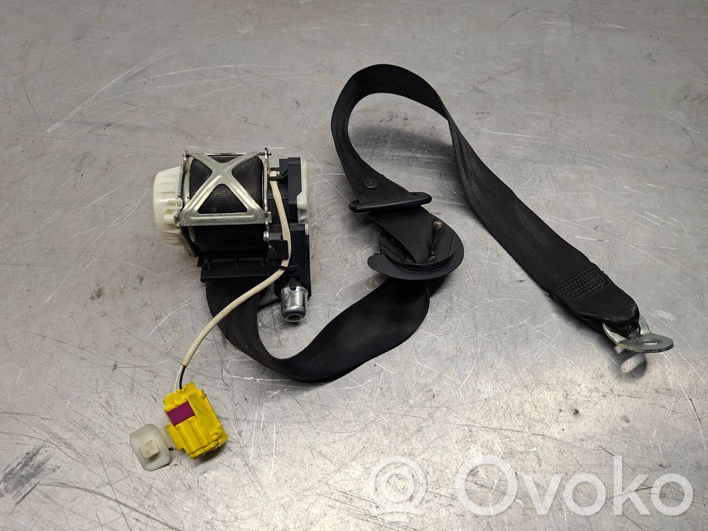 Volkswagen PASSAT B6 Cinturón delantero 