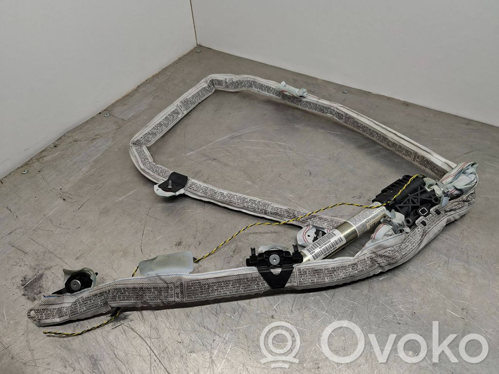 BMW 1 E81 E87 Jumta gaisa spilvens 
